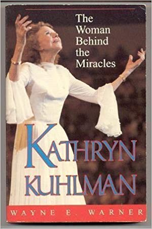 Stock image for Kathryn Kuhlman: The Woman Behind the Miracles for sale by WorldofBooks