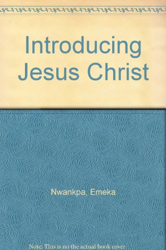 9781874367307: Introducing Jesus Christ