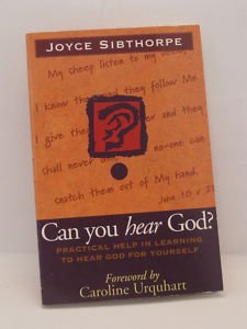 Stock image for Can You Hear God? for sale by Reuseabook