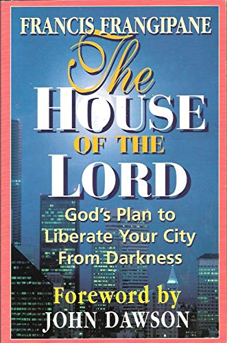 Stock image for The House of the Lord for sale by WorldofBooks