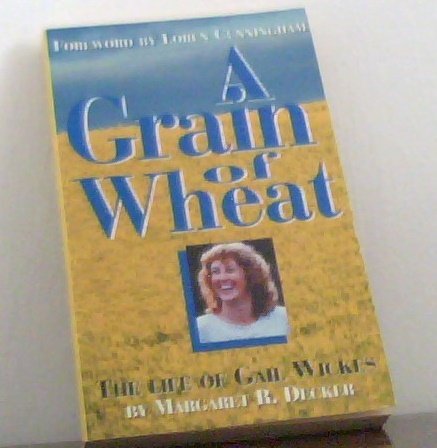 Stock image for A Grain of Wheat for sale by WorldofBooks