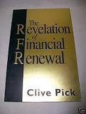 Stock image for The Revelation of Financial Renewal for sale by SecondSale