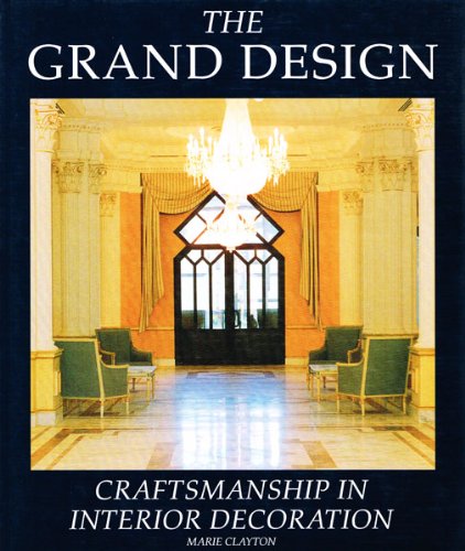 Stock image for THE GRAND DESIGN for sale by WorldofBooks