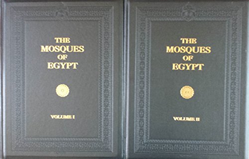 9781874371014: The Mosques of Egypt
