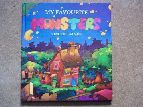 Beispielbild fr My Favourite Monsters zum Verkauf von WorldofBooks