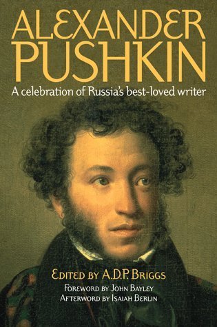 Beispielbild fr Alexander Pushkin zum Verkauf von WorldofBooks