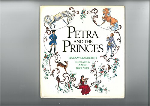 9781874371465: Petra and the Princes
