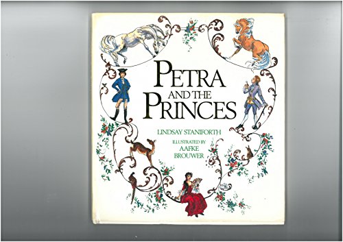 Stock image for Petra and the Princes for sale by John Stoodley