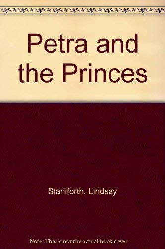 9781874371533: Petra and the Princes
