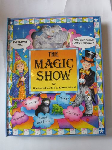 Stock image for The Magic Show for sale by Alexander's Books