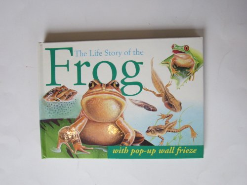Beispielbild fr The Life Story of the Frog zum Verkauf von AwesomeBooks