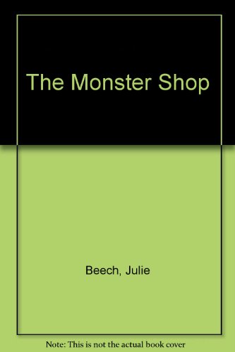 Stock image for The Monster Shop for sale by Better World Books Ltd