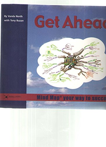 Beispielbild fr Get Ahead Mind Map zum Verkauf von Better World Books