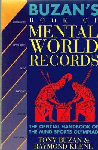 Buzan: Mental World Records Pb (9781874374060) by TONY, BUZAN