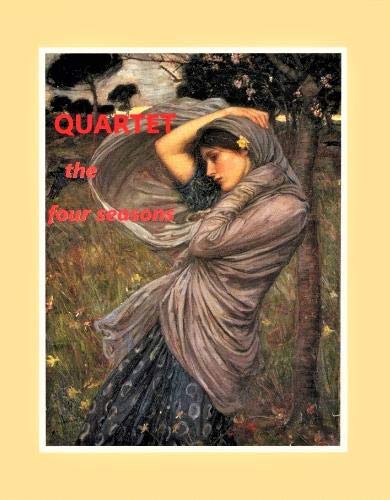 Imagen de archivo de Quartet : The Four Seasons a la venta por Better World Books Ltd