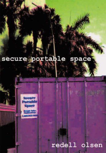 Secure Portable Space (9781874400295) by Redell Olsen
