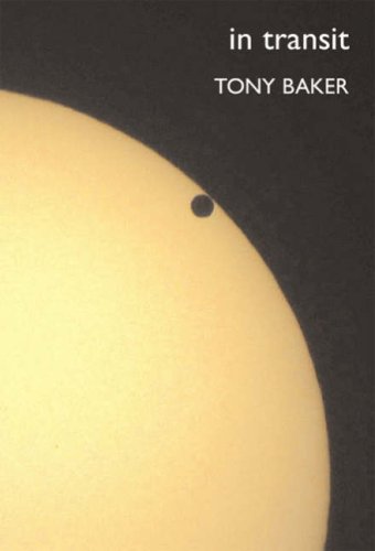 In Transit (9781874400301) by Tony Baker