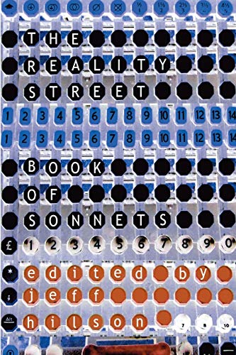 9781874400394: The Reality Street Book of Sonnets