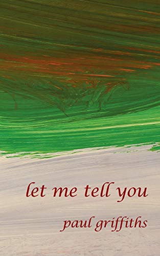 Stock image for Let Me Tell You for sale by WorldofBooks