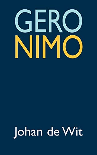 Stock image for Gero Nimo for sale by medimops