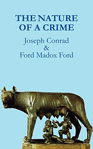 9781874400608: The Nature of a Crime