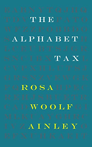 Stock image for The Alphabet Tax for sale by HPB-Ruby