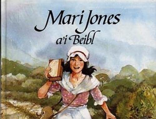 Stock image for Mari Jones a'i Beibl for sale by WorldofBooks