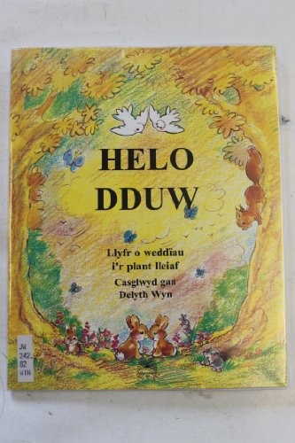 Stock image for Helo Dduw for sale by Revaluation Books