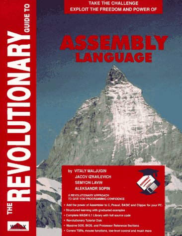 Beispielbild fr Revolutionary Guide to Assembly Language zum Verkauf von Front Cover Books