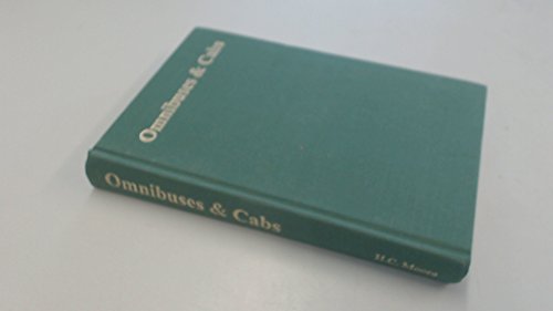 Beispielbild fr Omnibuses & Cabs: Their Origin and History zum Verkauf von Acme Book Company
