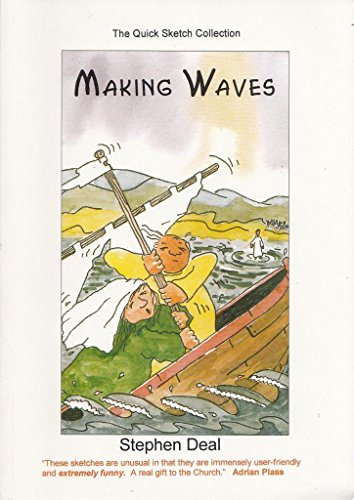 Stock image for Making Waves: v. 1: The Quick Sketch Collection (Making Waves: The Quick Sketch Collection) for sale by WorldofBooks