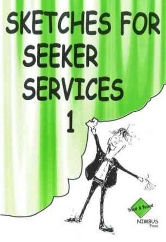 Sketches for Seeker Services: 1 (v. 1) (9781874424710) by Edward Bennett