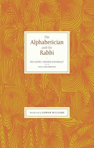 Stock image for The Alphabetician and the Rabbi for sale by WorldofBooks