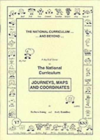 Journeys, Maps and Coordinates (9781874428480) by Barbara Young