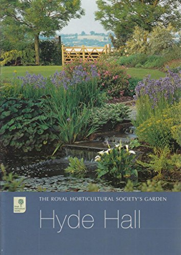Beispielbild fr Hyde Hall Garden (RHS) zum Verkauf von WorldofBooks