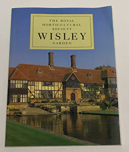Stock image for Wisley Garden for sale by Irish Booksellers