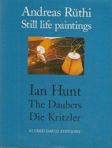 Imagen de archivo de Andreas Ruthi: Still Life Paintings a la venta por CloudDreamer