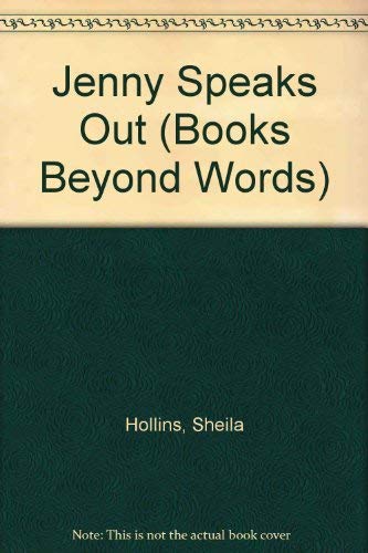 9781874439004: Jenny Speaks Out (Books Beyond Words)