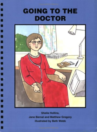 9781874439134: Going to the Doctor (Books Beyond Words)