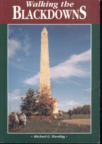 Stock image for Walking the Blackdowns for sale by Merandja Books