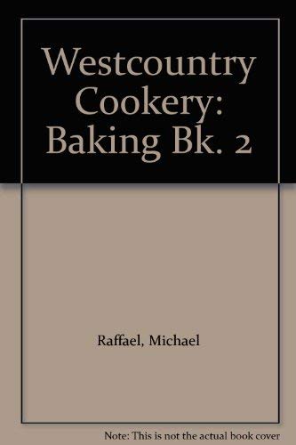 9781874448112: West Country Baking