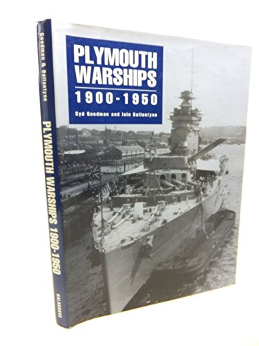 Stock image for Plymouth Warships: 1900-1950 for sale by Anybook.com