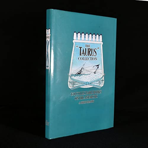 9781874472520: The Taurus Collection: 150 Collectable Books on the Antarctic - A Bibliography