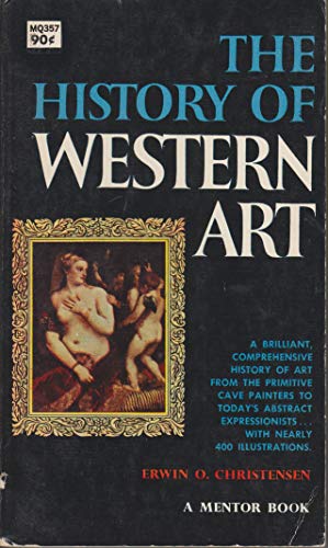 Beispielbild fr The History Of Western Art zum Verkauf von ThriftBooks-Dallas