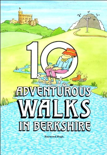 9781874476030: Ten Adventurous Walks in Berkshire