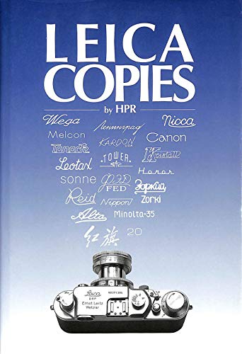 9781874485056: Leica Copies by HPR