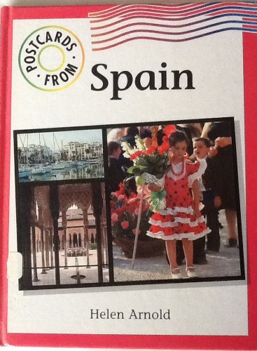 Beispielbild fr Spain (Postcards from.) zum Verkauf von AwesomeBooks