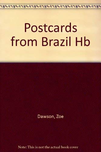 Beispielbild fr Brazil (Postcards from.) zum Verkauf von AwesomeBooks