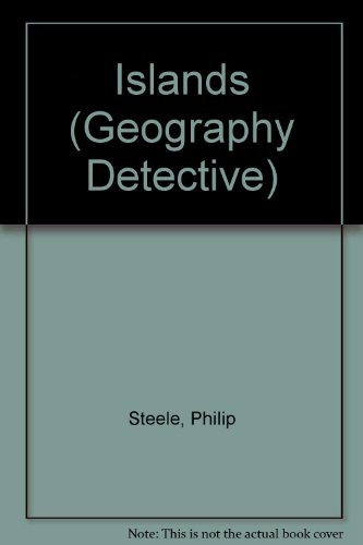 Beispielbild fr Islands (Geography Detective) zum Verkauf von Reuseabook