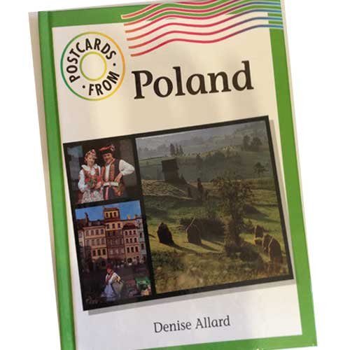 9781874488804: Poland (Postcards from... S.)